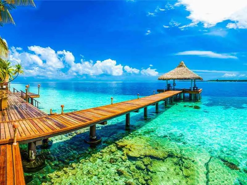 Maldivler Singapur Phuket Turu THY ile Vizesiz / 8 Gece Otel Konaklamalı / İstanbul Çıkışlı / Phuket Dönüş / 2027