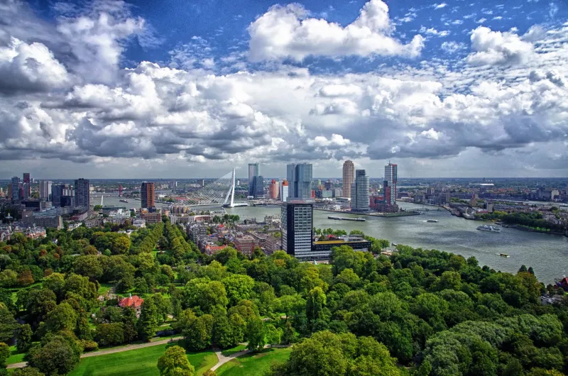 Promo 5 Ülke ile Benelüks Paris Köln Turu Ajet Havayolları ile / 7 Gece Otel Konaklamalı / İstanbul Çıkışlı