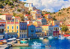 Rodos Adası Turu Feribot ile 29 Ekim Özel / 2 Gece Otel Konaklamalı / Marmaris Çıkışlı