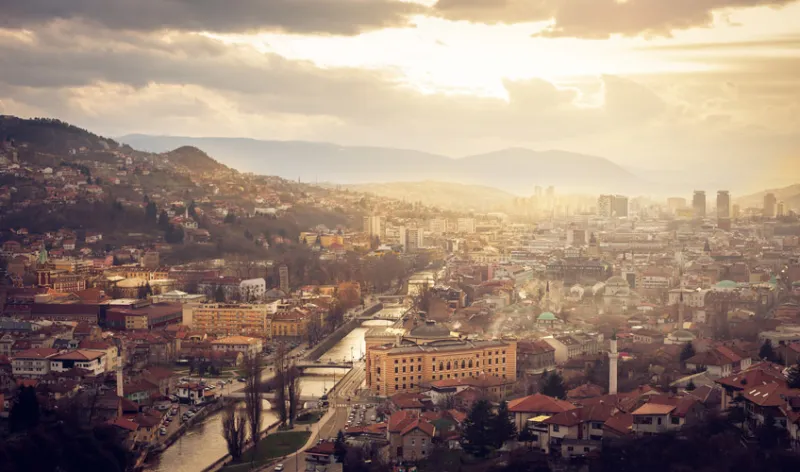 Saraybosna ve Belgrad Panorama Turu THY ile Vizesiz Ramazan Bayramı Özel / 4 Gece Otel Konaklamalı / İstanbul Çıkışlı / 2027