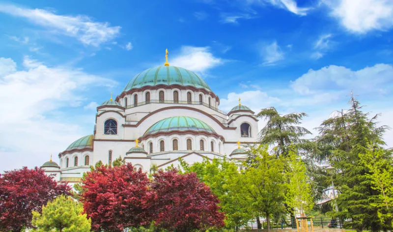Saraybosna ve Belgrad Panorama Turu THY ile Vizesiz Ramazan Bayramı Özel / 4 Gece Otel Konaklamalı / İstanbul Çıkışlı / 2027