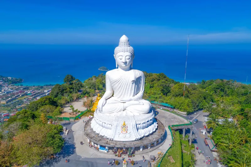 Singapur Phuket Kuala Lumpur Turu THY ile Vizesiz 23 Nisan Özel / 6 Gece Otel Konaklamalı / İstanbul Çıkışlı