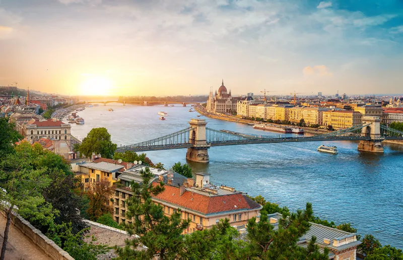 Budapeşte Panorama Turu Thy İle / 3 Gece Otel Konaklamalı / İstanbul Çıkışlı