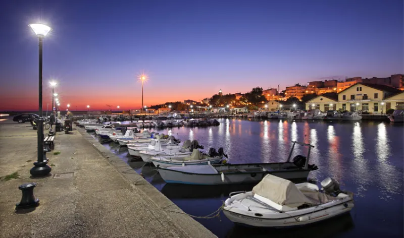 Halkidiki Selanik Ve Thassos Masalı Turu Otobüs İle / 1 Gece Otel Konaklamalı / İstanbul Çıkışlı / 2027