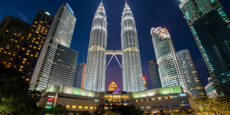 Kuala Lumpur Endonezya Tayland Turu Türkmenistan Hava Yolları ile / 12 Gece Otel Konaklamalı / İstanbul Çıkışlı