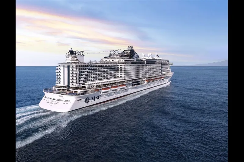 Msc Seaview İle Malta'lı Batı Akdeniz Turu Pegasus İle / 7 Gece Konaklamalı / İstanbul Çıkışlı
