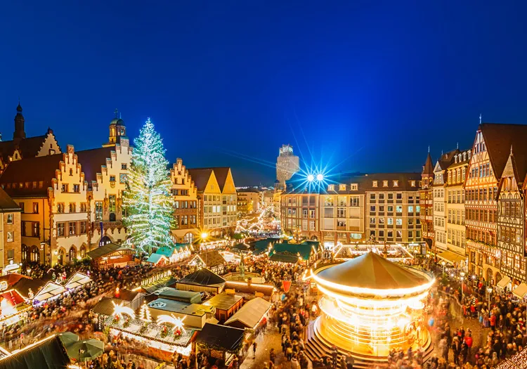 Noel Pazarları Alsace Colmar İsviçre Masalı Turu Ajet İle Ekstra Turlar Dahil / 4 Gece Otel Konaklamalı / İstanbul Çıkışlı