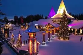Süper Promo Kuzey Işıklarının İzinde Lapland Turu SunExpress ile Sömestr Özel / 3 Gece Otel Konaklamalı / İzmir Çıkışlı / 2027