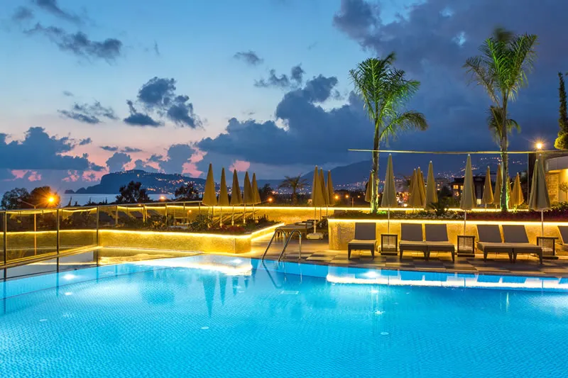 Michell Hotel & Spa (+16)