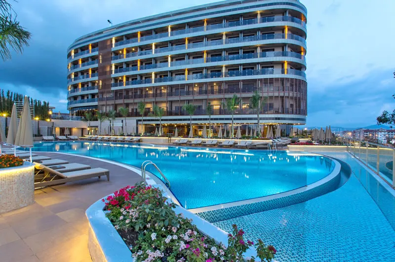 Michell Hotel & Spa (+16)