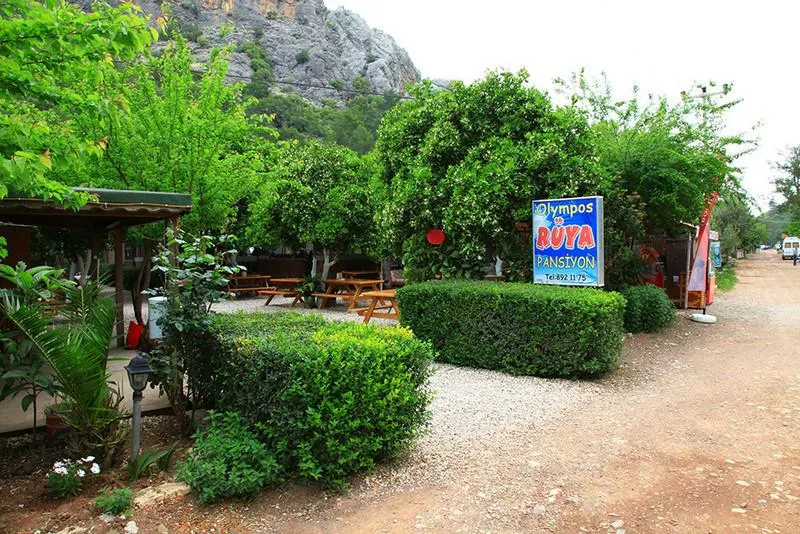 OLYMPOS RÜYA PANSİYON