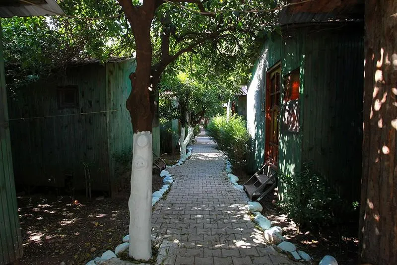 OLYMPOS RÜYA PANSİYON