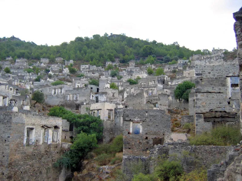 FETHİYE KAŞ KALKAN LİKYA TURU 4 GECE 5 GÜN