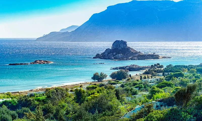 Kos Adası Turu Feribot ile / 4 Gece Otel Konaklamalı / Bodrum Çıkışlı