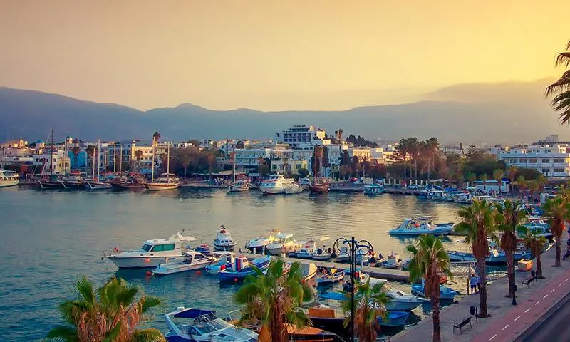 Kos Adası Turu Feribot ile / 2 Gece Otel Konaklamalı / Bodrum Çıkışlı
