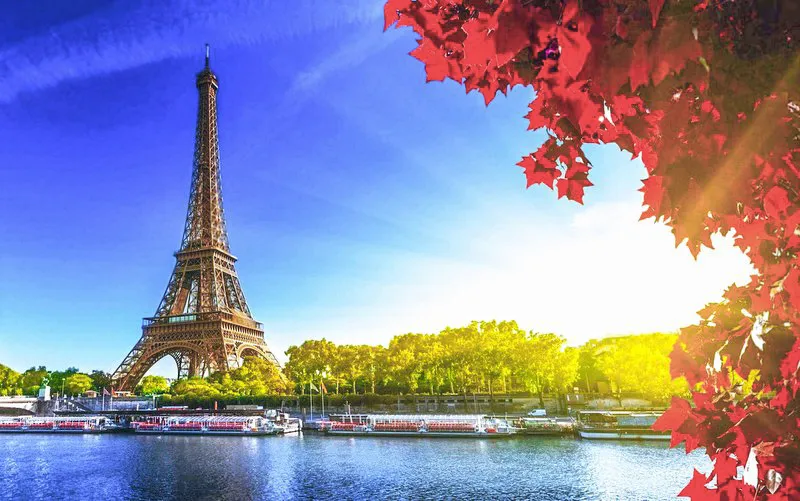 Paris Turu Pegasus Hava Yolları ile / 3 Gece Otel Konaklamalı / İstanbul Çıkışlı / 2027