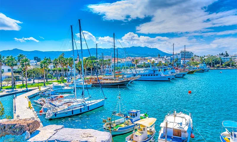 Kos Adası Turu Feribot ile / 4 Gece Otel Konaklamalı / Bodrum Çıkışlı