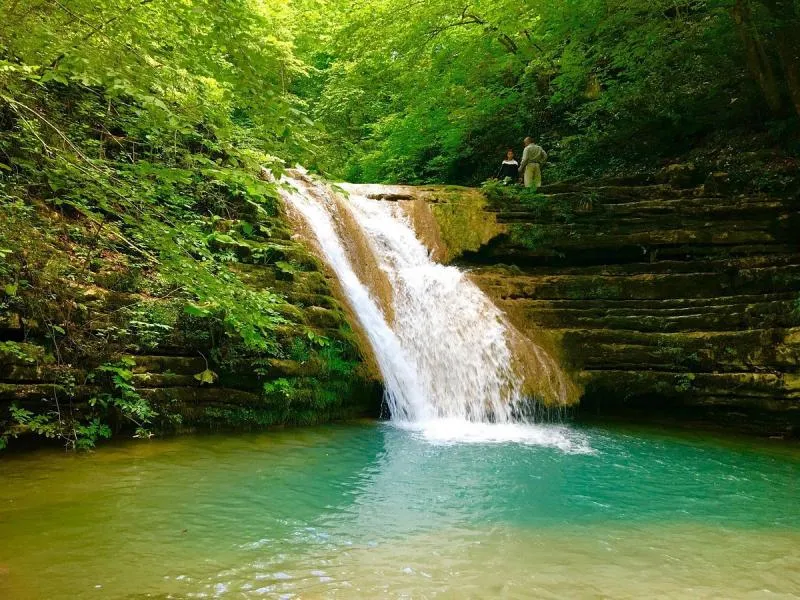SİNOP ERFELEK ŞELALELERİ KASTAMONU HORMA KANYONU VE ILICA ŞELALESİ TURU