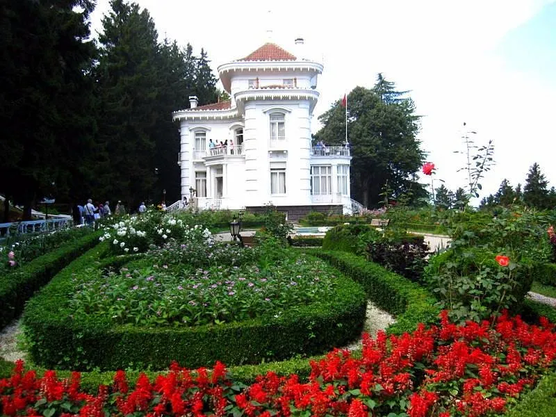 Her Şey Dahil Doğu Karadeniz Yaylalar ve Batum Turu 4 Gece 5 Gün