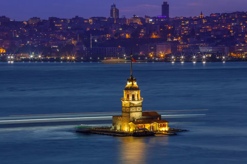 İstanbul Adalar Turu 1 Gece 2 Gün