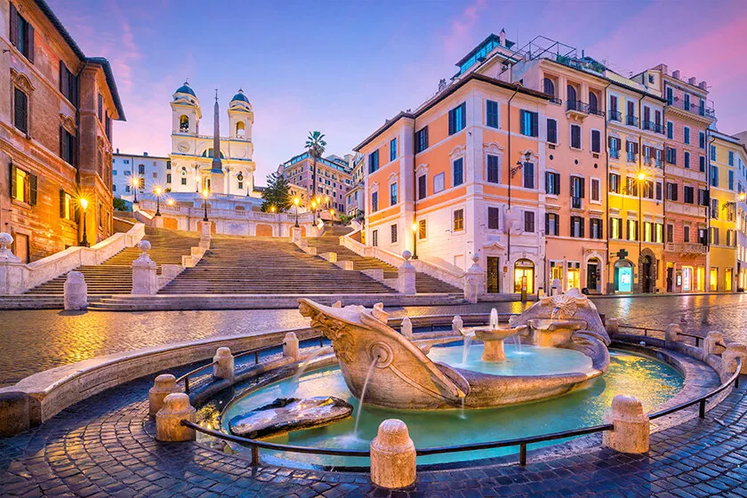 Roma Turu Pegasus HY ile / 3 Gece Otel Konaklamalı / İstanbul Çıkışlı / 2027