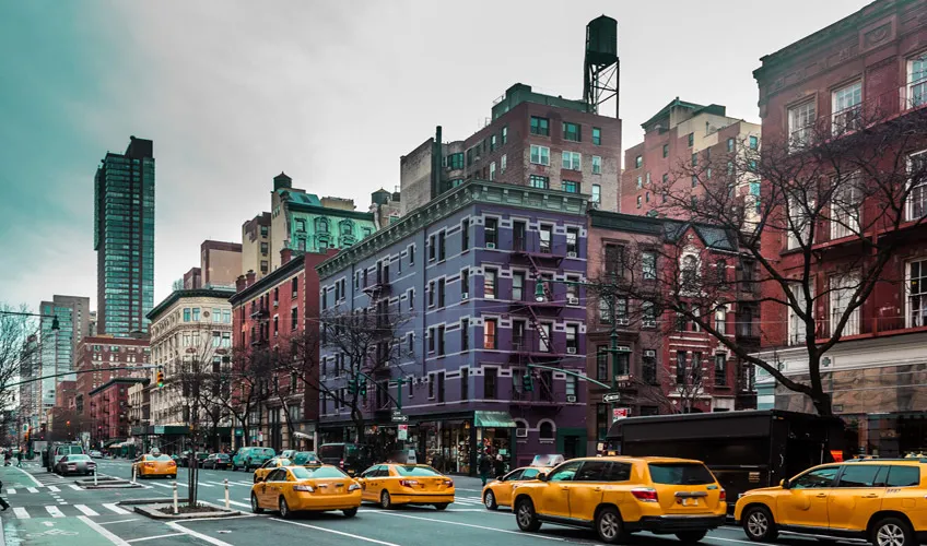 New York Turu Air France Hava Yolları ile / 4 Gece Otel Konaklamalı / İstanbul Çıkışlı