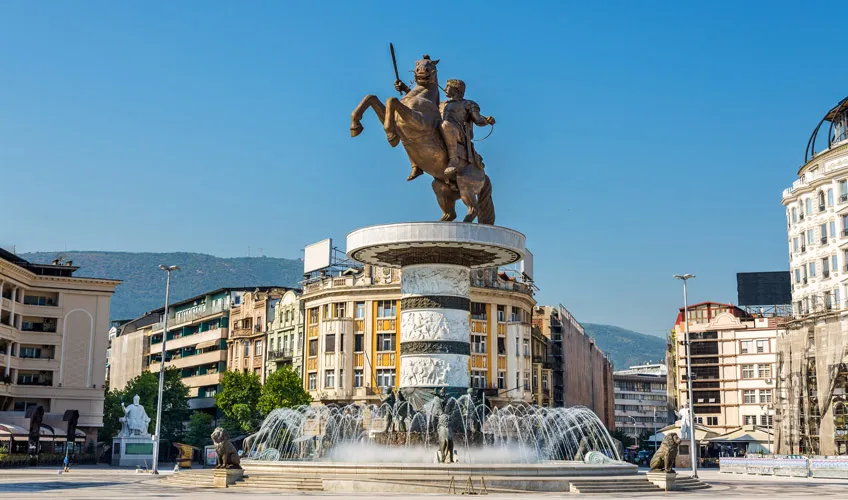 Balkan Masalı Turu 9 Ülke Otobüs ile Ekstra Turlar Dahil / 7 Gece Otel Konaklamalı / İstanbul Çıkışlı