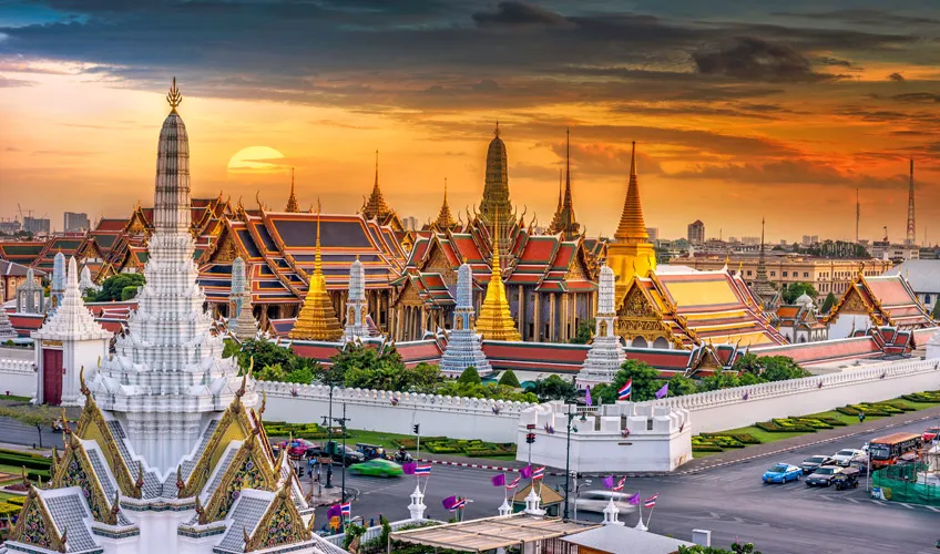Elegant Phuket Bangkok Pattaya Turu Emirates Havayolları ile Vizesiz Ekstra Turlar Dahil / 6 Gece Otel Konaklamalı / İstanbul Çıkışlı / 2027