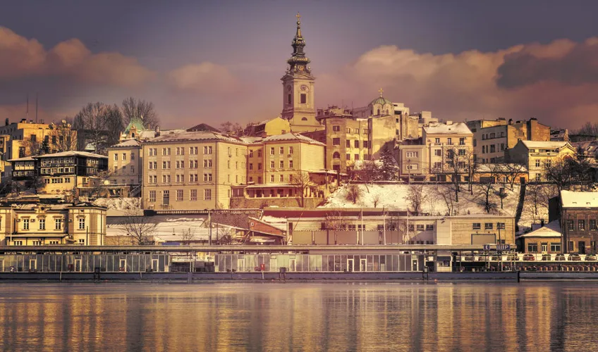 Balkan Masalı Turu Pegasus ile 5 Ülke Kasım Ara Tatili Özel Vizesiz Ekstra Turlar Dahil / 7 Gece Otel Konaklamalı / İstanbul Çıkışlı