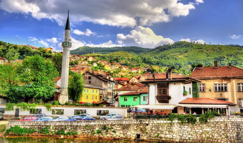 Balkanda 5 Ülke Adriyatik Panorama Turu Pegasus ile Vizesiz / 5 Gece Otel Konaklamalı / İstanbul Çıkışlı