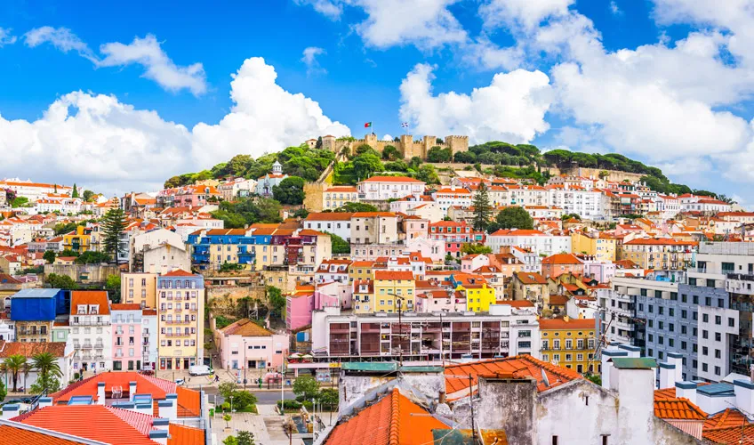 Porto ve Lizbon Turu THY ile / 4 Gece Otel Konaklamalı / İstanbul Çıkışlı / Porto Gidiş