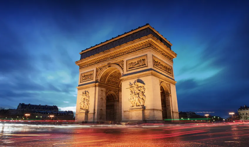 Panorama Paris Turu THY ile / 3 Gece Otel Konaklamalı / İstanbul Çıkışlı / 2027
