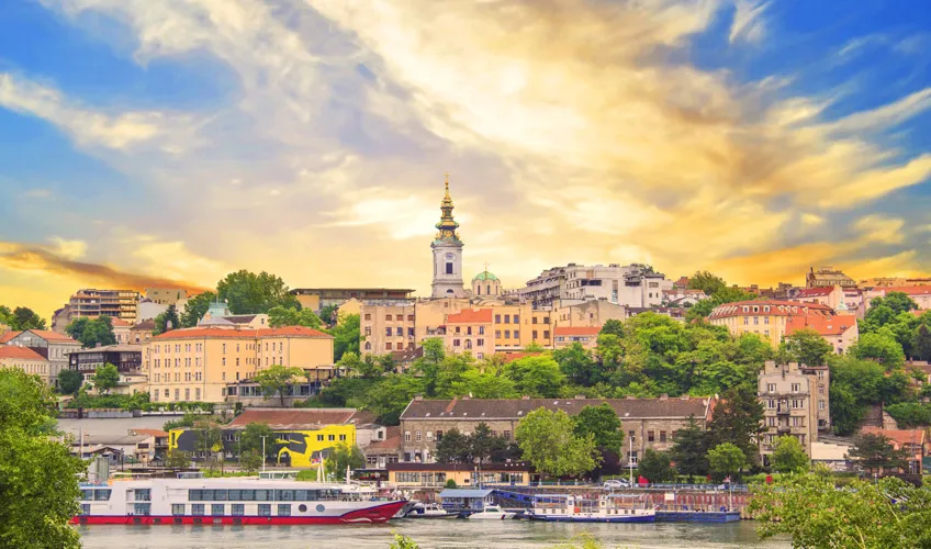 Saraybosna Belgrad Panorama Turu Pegasus ile Kasım Ara Tatili Özel / 4 Gece Otel Konaklamalı / İstanbul Çıkışlı