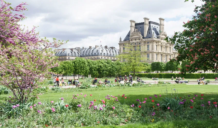 Flex Benelüks Paris Alsace Turu THY ile / 7 Gece Otel Konaklamalı / İstanbul Çıkışlı / 2027