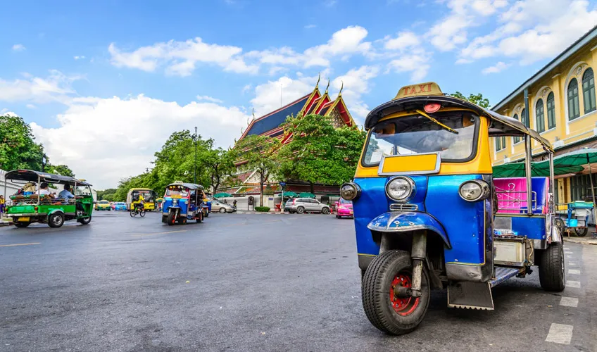 Elegant Bangkok Phuket Turu THY ile Vizesiz Ekstra Turlar Dahil / 6 Gece Otel Konaklamalı / İstanbul Çıkışlı / 2027