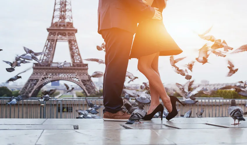 Paris Turu Türk Hava Yolları ile / 3 Gece Otel Konaklamalı / İstanbul Çıkışlı / 2027