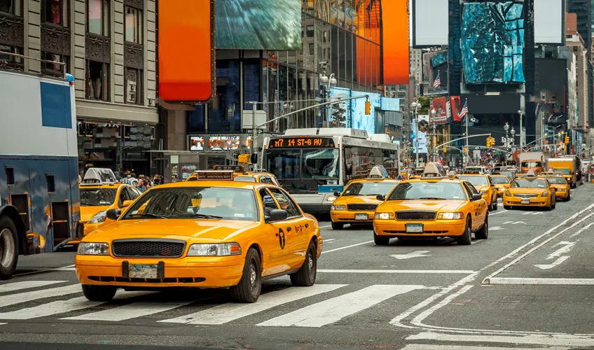 New York Turu THY ile / 5 Gece Otel Konaklamalı / İstanbul Çıkışlı