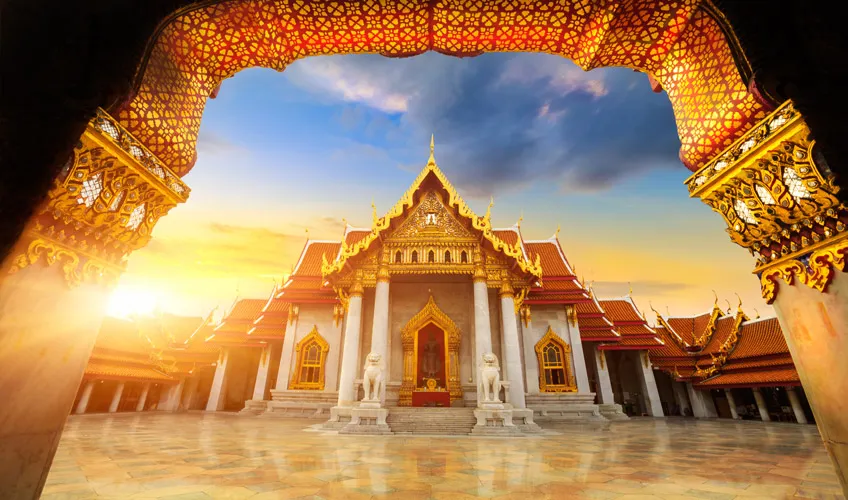 Phuket Bangkok Rotası Turu THY ile Vizesiz / 6 Gece Otel Konaklamalı / İstanbul Çıkışlı / 2027