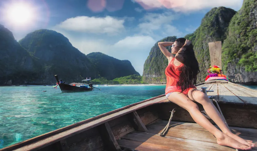 Elegant Bangkok Phuket Turu Saudi Havayolları ile Vizesiz Ekstra Turlar Dahil / 6 Gece Otel Konaklamalı / İstanbul Çıkışlı