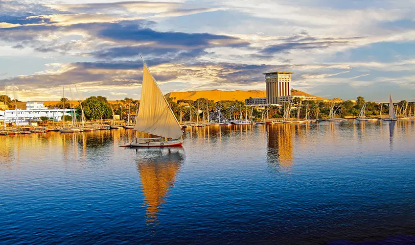 Antik Mısır Üçgeni Sharm Kahire Hurghada Turu AJet ile / 7 Gece Otel Konaklamalı / İstanbul Çıkışlı
