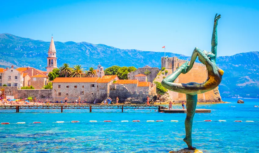 Budva Panorama Turu THY ile Vizesiz 29 Ekim Özel / 3 Gece Otel Konaklamalı / İstanbul Çıkışlı