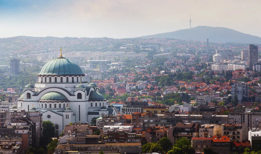Saraybosna Belgrad Panorama Turu Pegasus ile Kasım Ara Tatili Özel / 4 Gece Otel Konaklamalı / İstanbul Çıkışlı