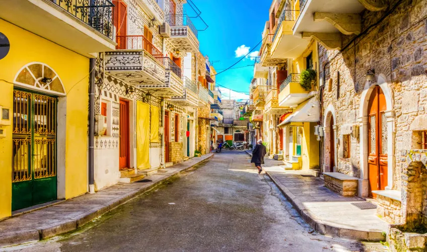 Sakız Adası Turu Feribot ile / 2 Gece Otel Konaklamalı / Çeşme Çıkışlı