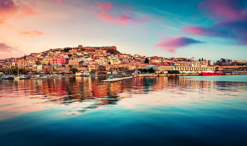 Selanik Meteora Kavala Masalı Turu Otobüs ile / 2 Gece Otel Konaklamalı / İstanbul Çıkışlı