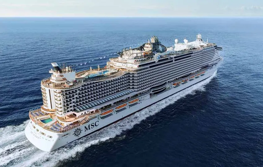 MSC Seaview ile İbiza'lı Batı Akdeniz Turu Pegasus ile / 7 Gece Konaklamalı / İstanbul Çıkışlı / 25 Ekim