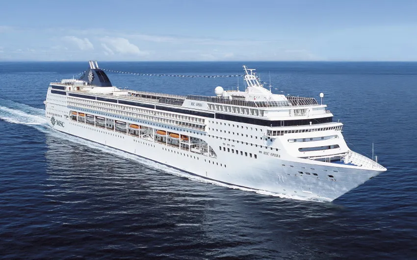 MSC Opera ile Endülüs Lizbon ve Batı Akdeniz Turu THY ile / 9 Gece Konaklamalı / İstanbul Çıkışlı / 1 Ekim