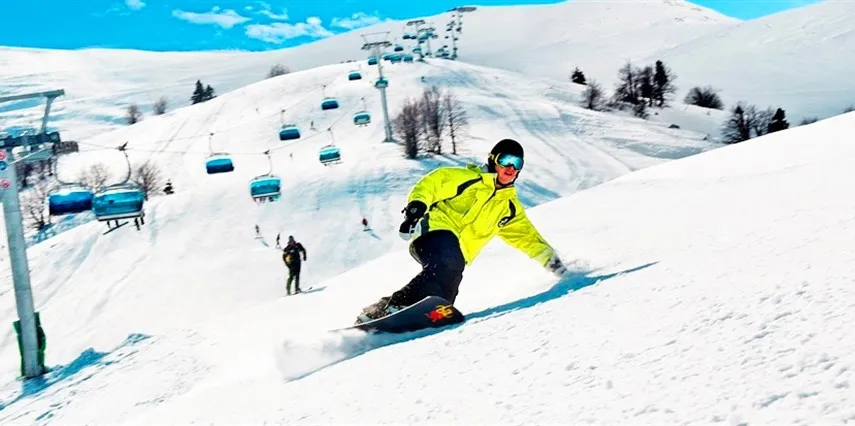 Ağaoğlu My Mountain