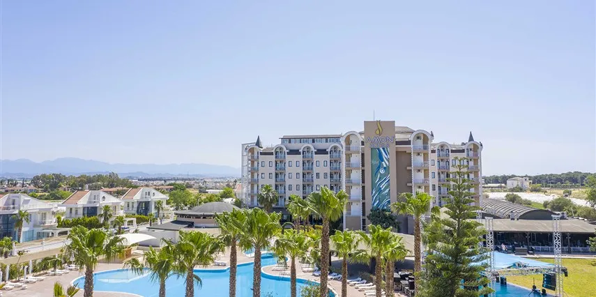 Amon Hotels Belek (+16)
