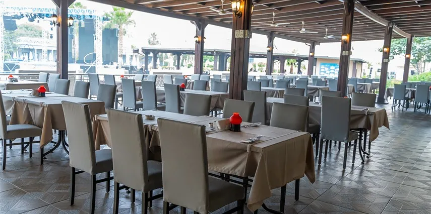 Amon Hotels Belek (+16)