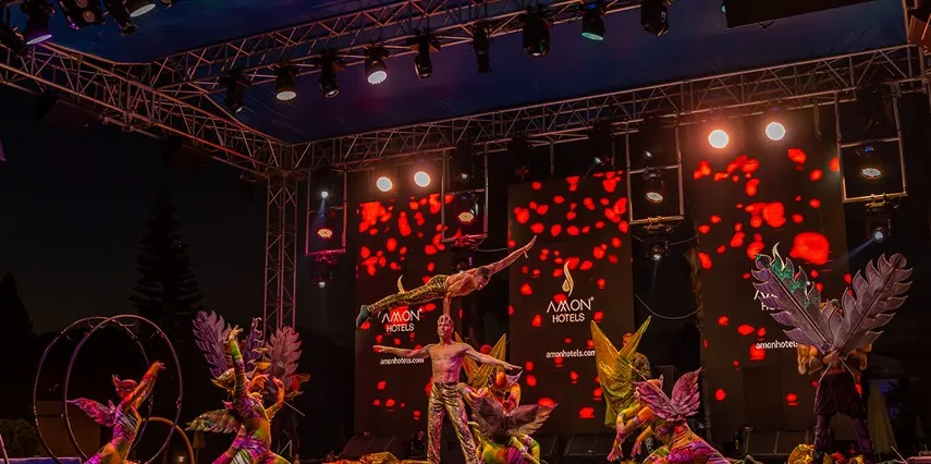 Amon Hotels Belek (+16)